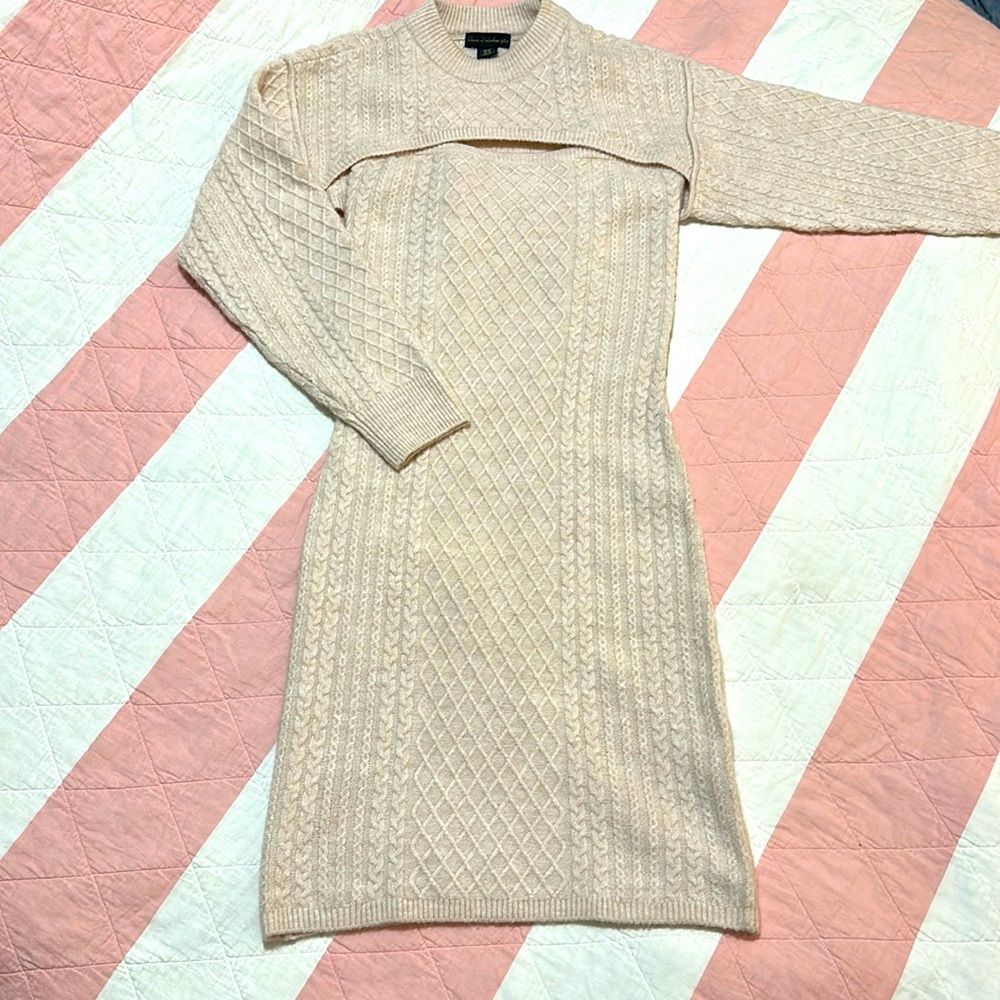 2 piece Top dress House of Harlow